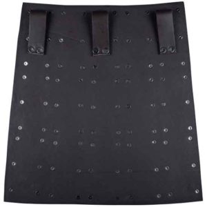 Quintus Leather Tassets - Standard Version