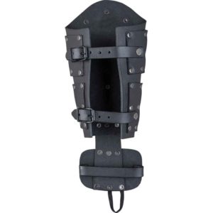 Quintus Leather Bracers - Standard Version
