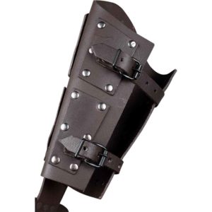 Quintus Leather Bracers - Standard Version