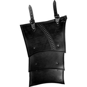 Antonius Leather Tassets
