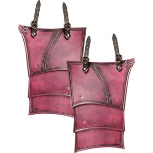 Antonius Leather Tassets