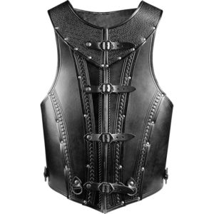 Antonius Leather Torso