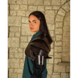 Crisso Single Pauldron