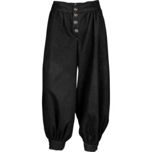 Ataman Canvas Trousers