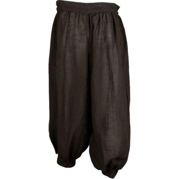Ataman Linen Trousers