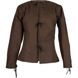 Aulber Canvas Gambeson