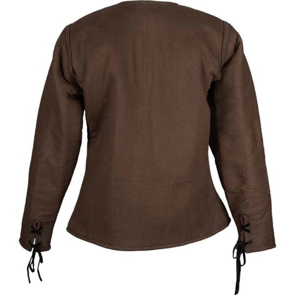 Aulber Canvas Gambeson