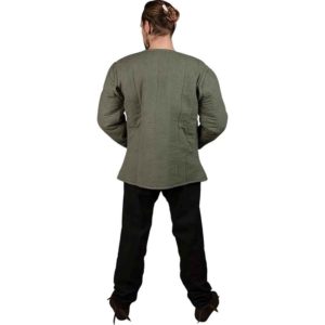 Aulber Canvas Gambeson