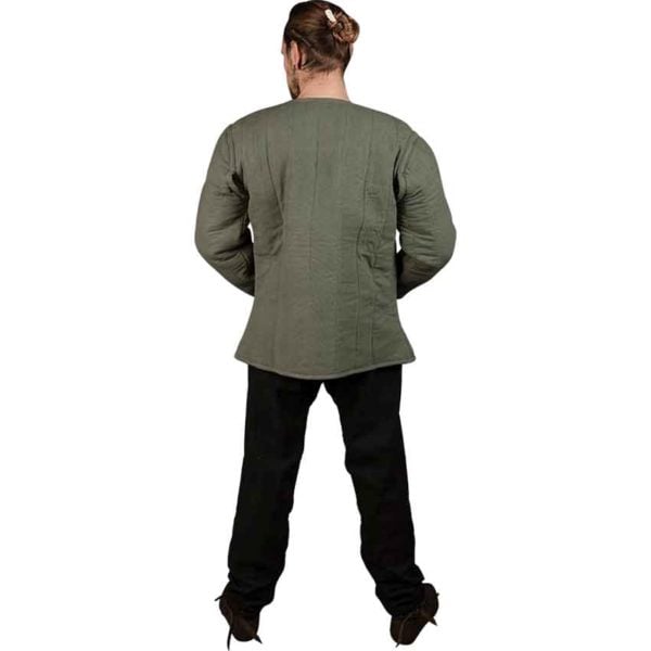 Aulber Canvas Gambeson