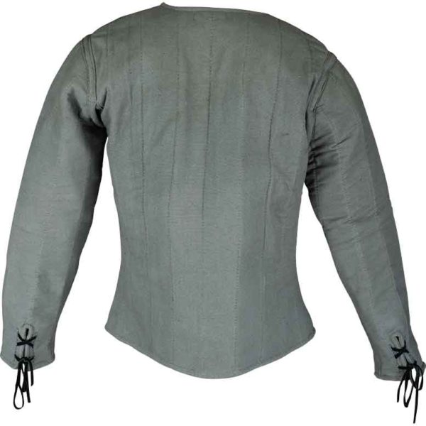 Aulber Canvas Gambeson