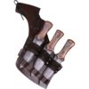 Doran Throwing Dagger Holster