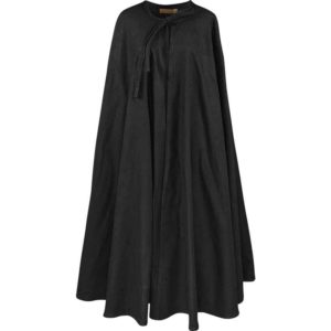Rudolf Canvas Cloak