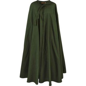 Rudolf Canvas Cloak