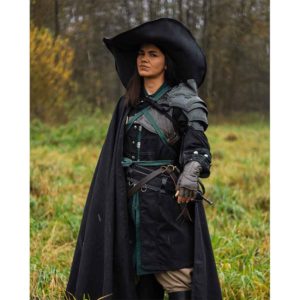Rudolf Canvas Cloak