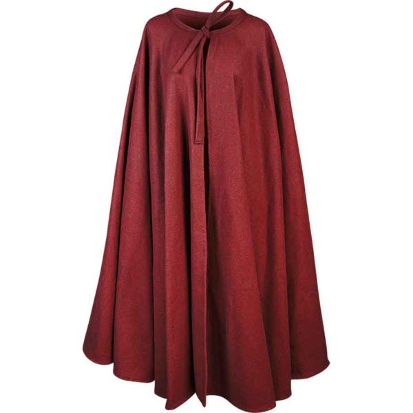 Rudolf Wool Cloak