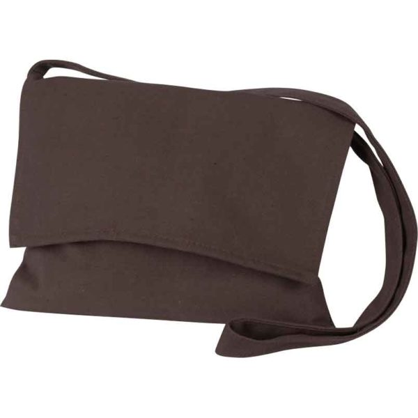 Jonas Canvas Shoulder Bag