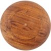 Ada Large Wooden Bowl