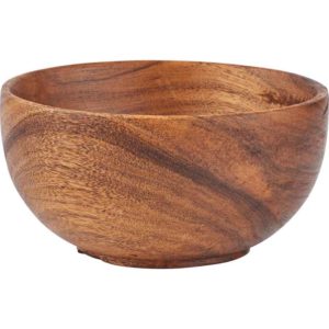 Ada Medium Wooden Bowl