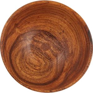 Ada Medium Wooden Bowl