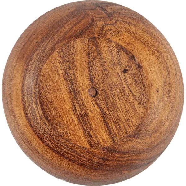 Ada Medium Wooden Bowl