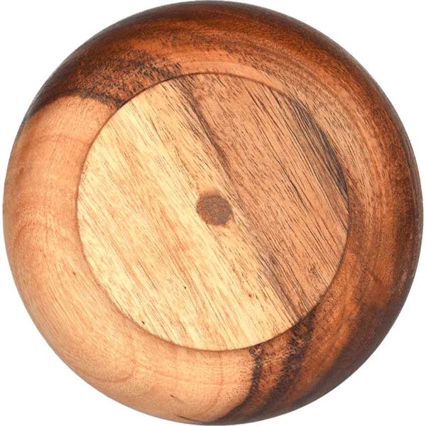 Ada Small Wooden Bowl