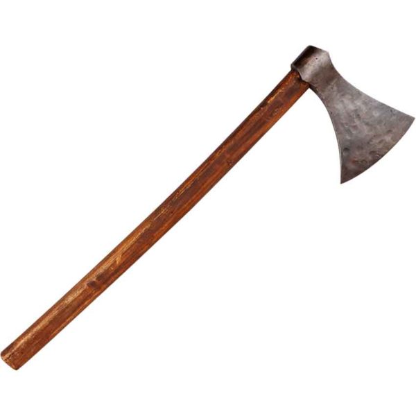 Braga Iron Axe