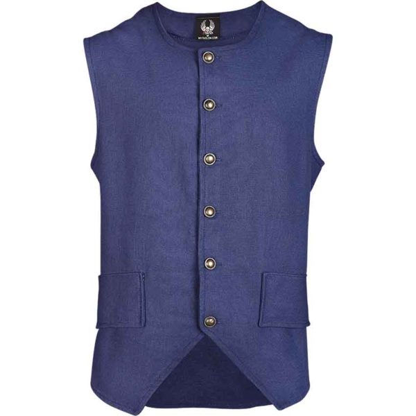 Fletcher Canvas Vest