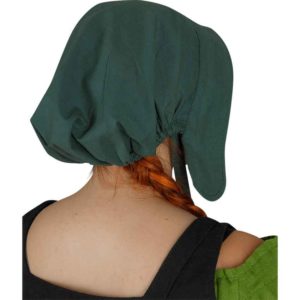 Greta Maidservant Cap