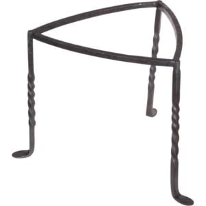 Gudrun Small Pot Tripod Stand
