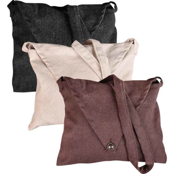 Helbig Canvas Shoulder Bag