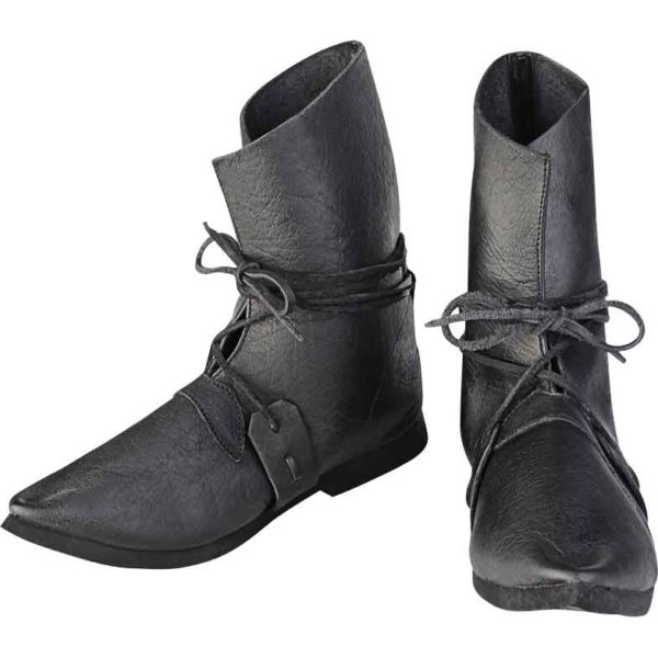 Johann Half-Boots