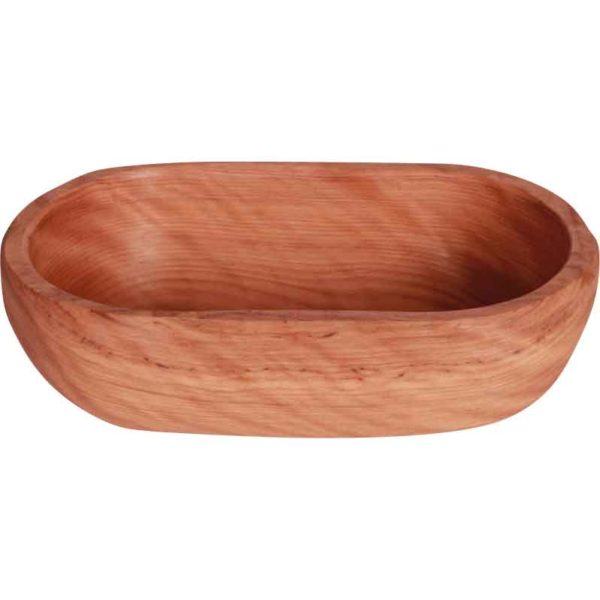 Kora Olive Wood Bowl