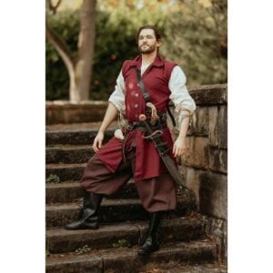 Tilly Canvas Waistcoat