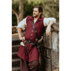 Tilly Canvas Waistcoat