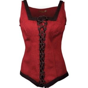 Ursula Canvas Bodice
