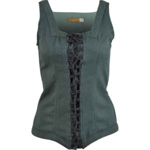Ursula Canvas Bodice
