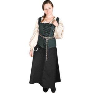 Ursula Canvas Bodice