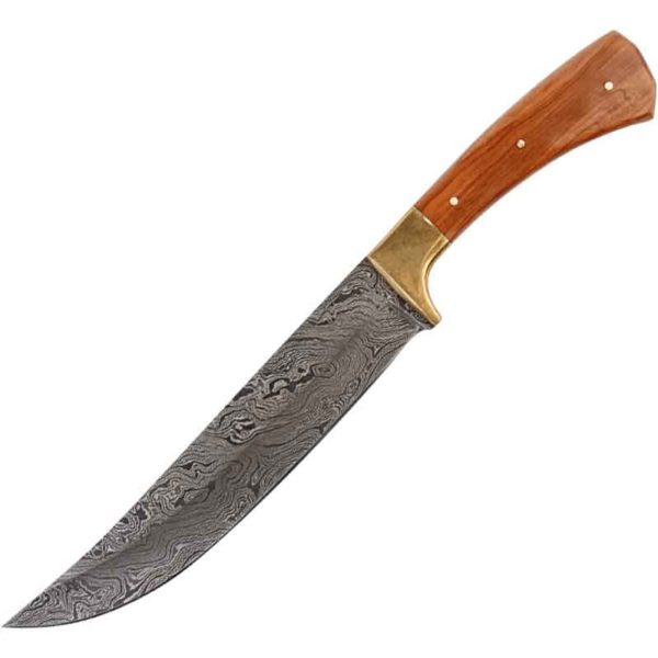 Will Damascus Knife