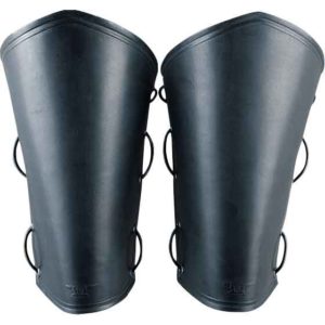 Octavius Leather Bracers
