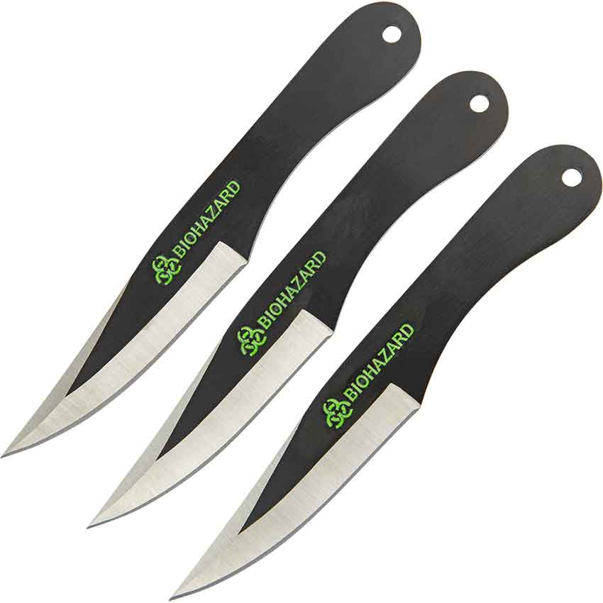 Competition Throwing Knives