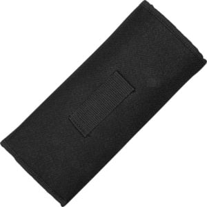 6 Piece Black Zombie Throwing Knives