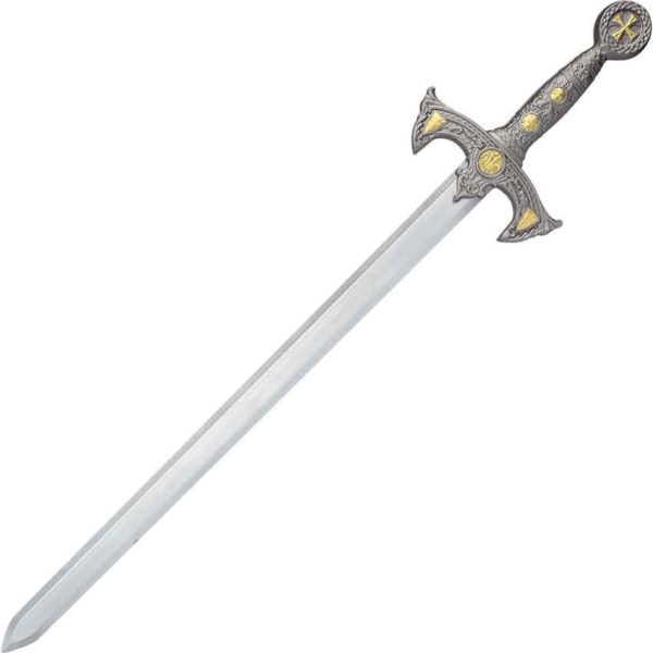 Crusader LARP Sword