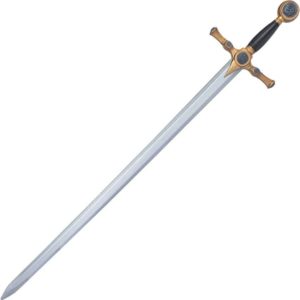 Masonic Knight LARP Sword