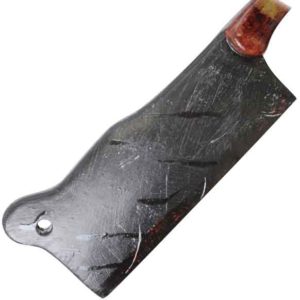 LARP Bloody Butchers Cleaver