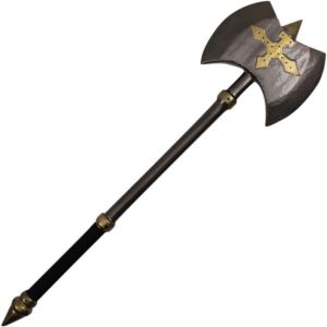 Paladin Double Headed LARP Axe