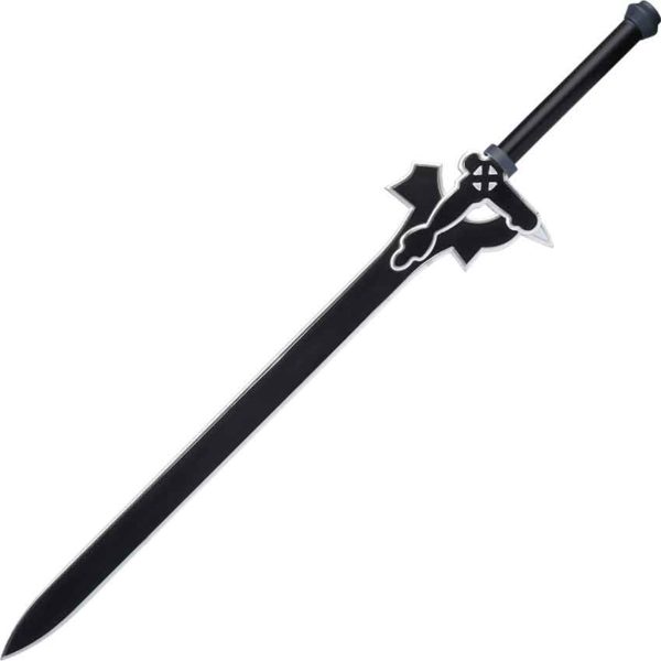 Elucidator Cosplay Sword