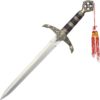 Ornate Robin Hood Tassel Dagger