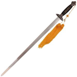 Jinse Ju Long Tai Chi Sword