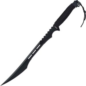 Serrated Tactical Assassin Sword