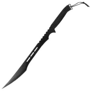 Serrated Tactical Assassin Sword